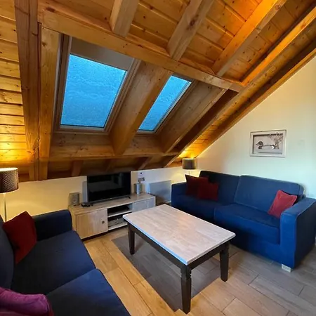 Chalé Oz En Oisans Station - Alpe D'huez Oz